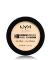 NYX Professional Makeup HD Finishing Powder Kompaktpuder 8 g Nr. 02 - Banana