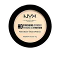 NYX HD Finishing Powder Matt Ölabsorbierend Vegan 02