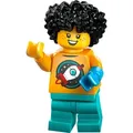 LEGO Serie 27: Jungastronomin