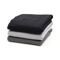 VmG-Store 3X Musselin Set je 0,5m x 1,35m Double Gauze Stoff 100% Baumwollstoff Tex Standard 100 (3er Set je 0,5m, Set13)