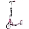 BigWheel 205, Scooter magenta/silber