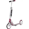 HUDORA BigWheel® 205, Cityroller / Scooter magenta/silber - Rot