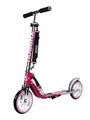 Hudora Scooter Big Wheel RX205 Step - Magenta/Silver