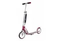 Hudora Scooter 14764/01 Big Wheel 205, magenta / silber
