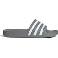 Adidas Herren Adilette Aqua grau 48.0