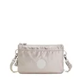 Kipling Classics Riri Metallic Glow, new pink, Medium