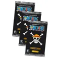 Panini Sammelkarte One Piece Karten - Anniversary Sammelkarten (2025), - 3 Booster