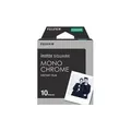 Fujifilm Instax Square 10 Blatt Monochrome