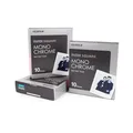3x  Fuji Instax Square Monochrome Film 10 Blatt Schwarzweiß Film B/W S/W