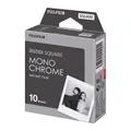 instax SQUARE film Monochrome 1X10, Monochroom, 10 shot
