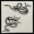 Beck Zegans Engraving of Armor (Vinyl)