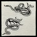 Beck Zegans - Engraving Of Armor Green Smoke Vinyl  (2026 - US - Original)