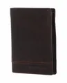bruno banani Frankfurt Wallet With Flap Geldbörse Brown Braun Neu