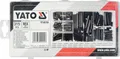 Für YATO NARZ�DZIA YT-06785 315 PCS ROLL PINS ASSORTMENT