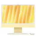 Apple iMac 24" Retina 4,5K 2024 M4/16/512GB 8C GPU Gelb BTO