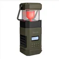 Albrecht DR 114 DAB+ Outdoor- Radio mit Camping-Lampe