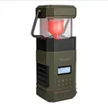 Albrecht DR 114 DAB+ Outdoor- Radio mit Camping-Lampe