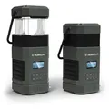 Albrecht DR 114 DAB+ Outdoor- Radio mit Camping-Lampe - Schwarz