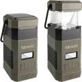 ALBRECHT DR114 - Outdoor-Radio, Camping-Lampe, DR 114 DAB+