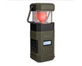 Albrecht DR 114 DAB+ Outdoor- Radio mit Camping-Lampe Radio