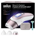 Braun Smart IPL Skin i·expert PL7321 Haarentfernung Weiß/Bronze (3 Aufsätze)