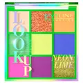 5903416037934 Eveline Cosmetics Look Up paleta 9 cieni do powiek Neon Lime 10.8g