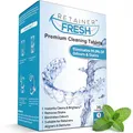 Retainer Fresh Zahnschiene Reinigungstabletten - Reiniger für Retainer, Knirscherschiene, Zahnspange & Aligner - Aufbissschiene & Gebissreiniger Tabs - Reinigt in 5 Minuten - 36 Stück