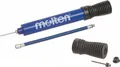 MOLTEN EUROPE DHP21-BL violett/gelb violett/gelb