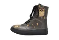 DOGO Future High Top Boots Believe In Your Wings Damen Stiefeletten, Schnürboots Handgefertigt