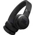 JBL Live 670NC Kopfhrer Kabellos Kopfband Anrufe/Musik Bluetooth Schwarz - Schwarz