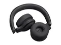 JBL Wireless On-Ear-Kopfhörer Live 670NC Schwarz Mikrofon Kabellos Bluetooth