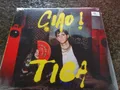 CD NEU VERSCHWEISST Tiga Ciao ! Nr.35