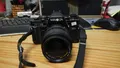 Foto Kamera Minolta X-700 mps mit Osawa MC 1:3.5-4.5 35-70mm