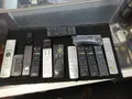 15x alte Fernbedienung Fernbedienungen für Hifi verschiedene