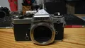Foto Kamera Nikon FE Nr.3848758 Nur Body