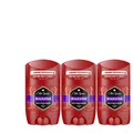 3x50ml Old Spice Deo Deodorant Stick | Rockstar | 0% Alu | Modern 48H Freshness