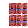 6x50ml Old Spice Deo Deodorant Stick | Rockstar | 0% Alu | Modern 48H Freshness