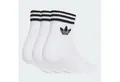 adidas Originals 3-STREIFEN ANKLE SOCKEN, 3 PAAR (1-Paar)