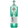 No.3 London Dry Gin 0,7l, alc. 46 Vol.-%, Gin Niederlande