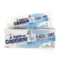 Pasta del Capitano Zahnpasta PROTEZIONE Karies & Plaque 75 ml Placca e Carie