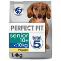 Hund Beutel Senior <10kg XS/S mit Huhn 1 x 1,4kg