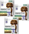 (€8,07/kg) Perfect Fit Senior 10+ mit Huhn Hundefutter kleiner Hund 3 x 1,4 kg