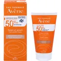 Avene Colour Cream SPF50+.