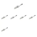 6 x Zündkerze BOSCH für CITROËN, DAIHATSU, LEXUS, NISSAN, PEUGEOT