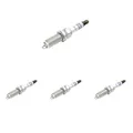 4 x Zündkerze BOSCH für CITROËN, DAIHATSU, LEXUS, NISSAN, PEUGEOT