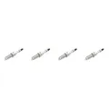 4x Bosch 0 242 129 529 Zündkerze für Renault Toyota Peugeot Citroën Nissan