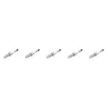 5x Bosch 0 242 129 529 Zündkerze für Renault Toyota Peugeot Citroën Nissan