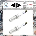 2x ORIGINAL® Bosch Zündkerze für Renault KOLEOS I LAGUNA III Grandtour MEGANE