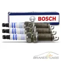 3x BOSCH ZÜNDKERZE FÜR CITROEN C1 NISSAN NOTE PEUGEOT 108 TOYOTA AYGO YARIS 1.0