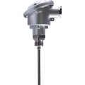 Jumo Etemp B Einschraub Widerstandsthermometer mit Anschlusskopf Form für Standard Anwendungen (543945)